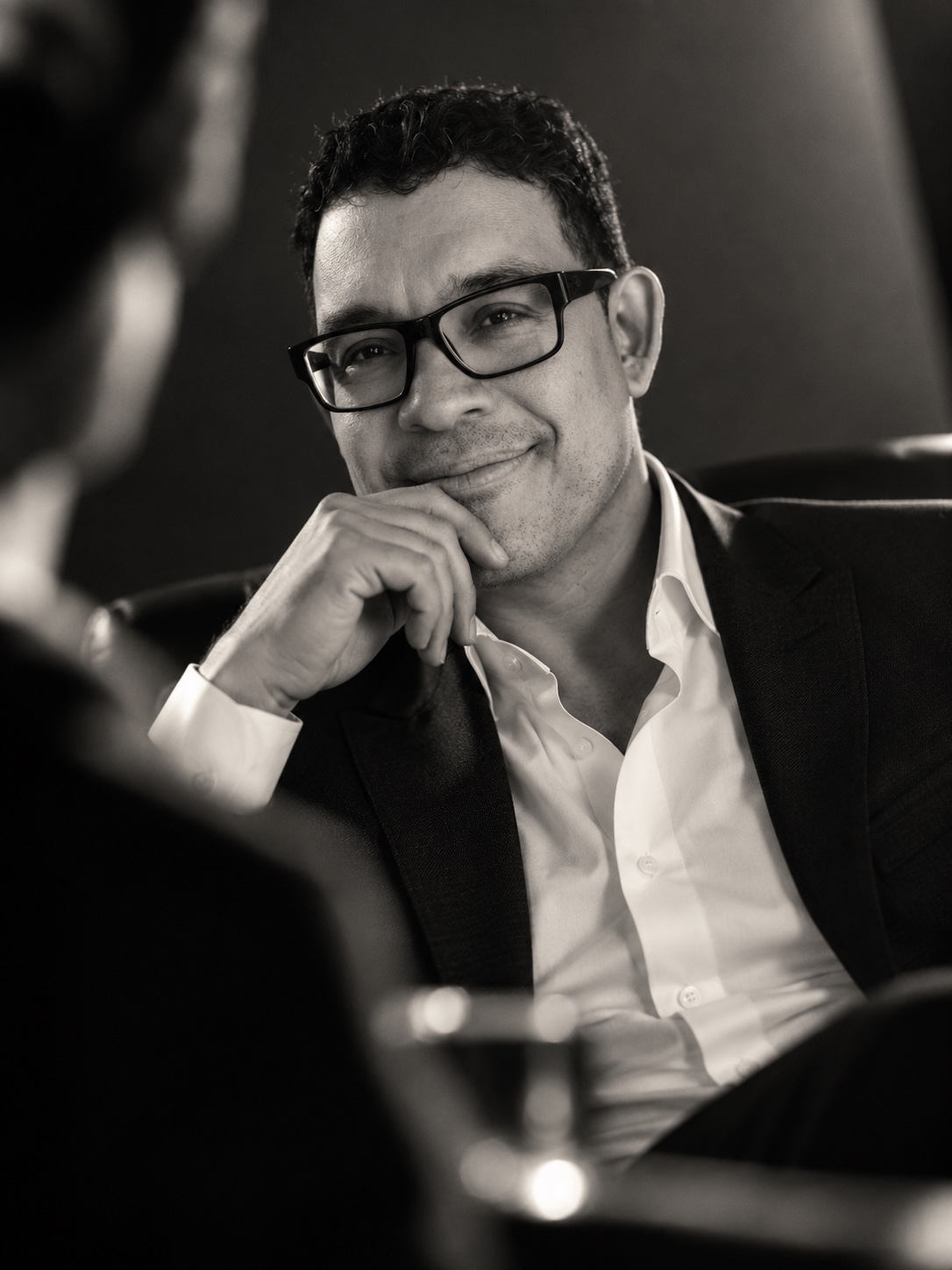 Tony Jalan, executive advisor and leadership coach